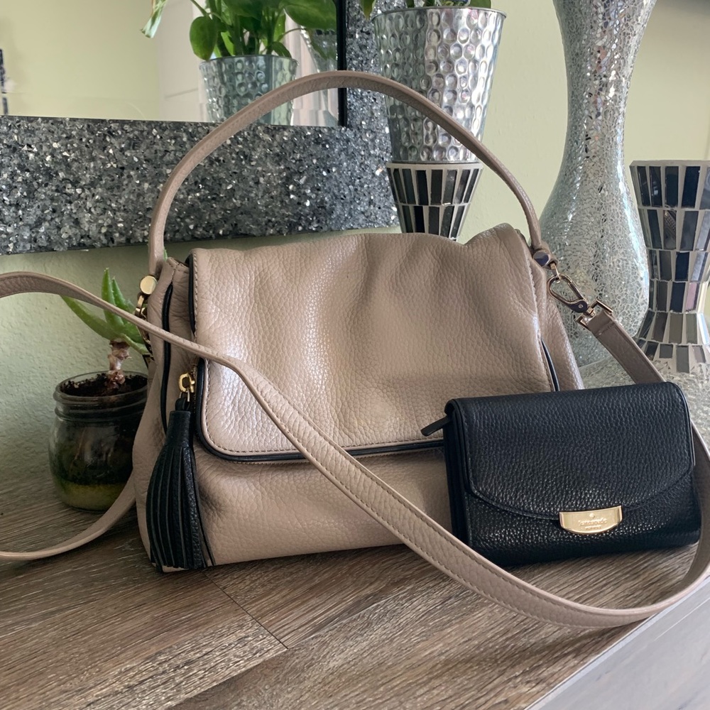 Kate Spade crossbody bag.